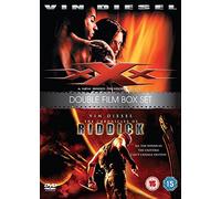 Double: Xxx/The Chronicles Of Riddick [DVD]