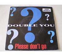 DOUBLE YOU - PLEASE DON'T GO