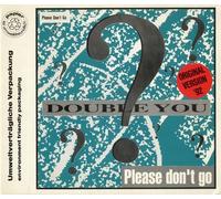 Double You - Please Don't Go