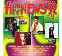 Double You Snap! Shakespear's Sister Glenn Frey John Parr - Hitnews - Diverse Interpreten - 14 Titel von 1992