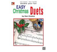 Double Your Fun: Easy Christmas Duets: 3