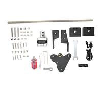 Double Z Axis Upgrade Kit High Hardness Running Smoothly Direct Drive Printer Accessories for Ender 3 Pro V2 3D Printers Metal