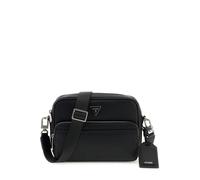 Double zip bag Guess Milano Noir One size