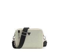 Double zip camera shoulder bag Guess Torino Noir TU