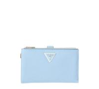Double zip wallet for women Guess Laurel II SLG Noir TU