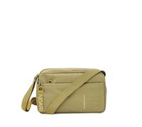 Double Zipper Expandable Shoulder Bag Mandarina Duck MD20 Vert 18x28,5x11 cm