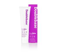Doublebase Dry Skin Emollient. Clinically Proven Moisturiser for Eczema, Psoriasis and Dermatitis Treatment. Body Cream for Dry Skin Relief, 100g Tube