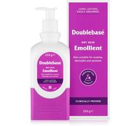 Doublebase Dry Skin Emollient. Clinically Proven Moisturiser for Eczema,