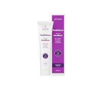Doublebase Dry Skin Emollient. Clinically Proven Moisturiser for Eczema, Psoriasis and Dermatitis Treatment. Body Cream for Dry Skin Relief, 100g Tube