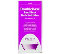 Doublebase Emollient Bath Additive 500g