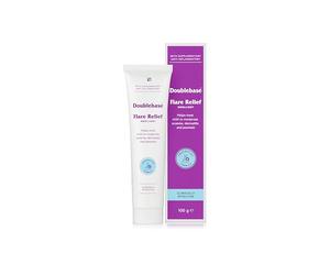 Doublebase Flare Relief Emollient for the Treatment and Relief of Dry Skin Conditions Such as Eczema, Psoriasis and Dermatitis, 100g Tube