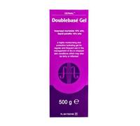 Doublebase Gel 500g | Highly Effective Moisturizing Solution for Dry Skin