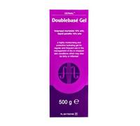 Doublebase Gel 500g | Highly Effective Moisturizing Solution for Dry Skin x3