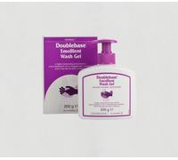 Doublebase Emollient Wash Gel 200g