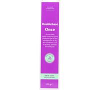 Doublebase Once Emollient Gel. Once-daily, highly moisturising, protective gel for eczema, psoriasis and ichthyosis. 100g