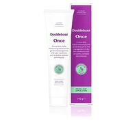Doublebase Once Emollient Gel. Once-daily, highly moisturising, protective gel for eczema, psoriasis and ichthyosis. 100g