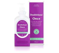 Doublebase Once Emollient Gel. Once-daily, highly moisturising, protective gel for eczema, psoriasis and ichthyosis. 500g