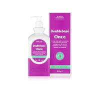 Doublebase Once Emollient Gel. Once-daily, highly moisturising, protective gel for eczema, psoriasis and ichthyosis. 500g