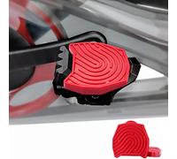 Doubleplus Pedal Converter Compatible with Peloton Bike & Bike Plus, Accessories Pedals for Regular Shoes, Replacement Pedals Adapter for Original Bike & Bike+, Flat Pedals Clipless for Exercise Bike