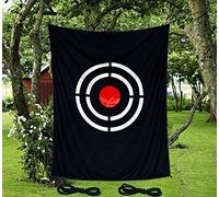 Doubleriver Golf Target Cloth Golf Target for Net Replacement Target Golf Hitting Net Target Golf Practice Target Golf Training Aids Indoor Outdoor