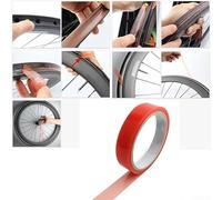 Doublesided Tape for Road Fixed Fixie X Strong Substance Carbon Tubular Tires 20mm For Bicycle 5m Nopp For Bike Having Gear Adhesiveness