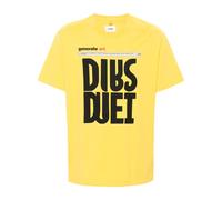 Doublet AI-Generated cotton T-shirt - Yellow S-M-L-XL