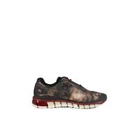 Doublet x Doublet Gel-Quantum 360 sneakers - Brown 23-23.5-24-24.5-25-26-26.5-27-27.5-28-28.5-29-29.5