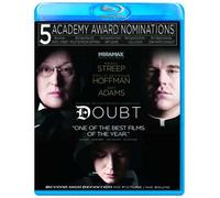 Doubt [Blu-ray]