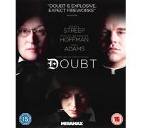 Doubt Blu-Ray Movie - New