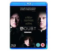 Doubt Blu-Ray Movie - New