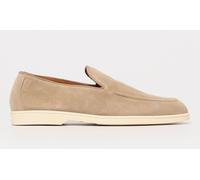 DOUCAL'S Loafers Men color Beige - Size: 42 - male