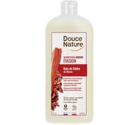 Douce Nature Relaxing Shampoo and Shower Gel with Sandalwood 1 L 1 L