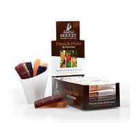 Doucet Pro Range French Fruit Jelly Bars in a Display Box 30 G