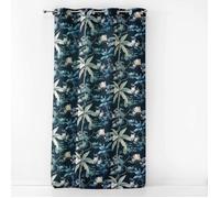 Douceur d intérieur Curtains, blinds FABULOUS in Blue 140x280 cm