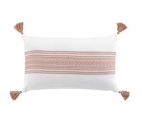 Douceur d intérieur Pillows AMAYA in Pink 30x50 cm