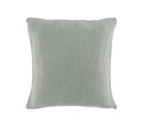 Douceur d intérieur Pillows ANGELIA in Grey 40x40 cm