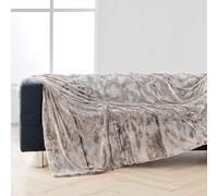 Douceur d 'Intérieur Rug, Polyester, Chocó, 220 x 180 cm