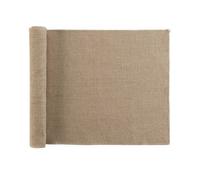 Douceur d'Intérieur Leny Table Runner, Multicoloured, 35 x 140 cm