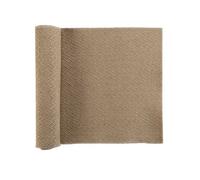 Douceur d intérieur Tablecloth CHEMIN DE TABLE 35 x 140 CM JUTE UNI MODALIE in Brown One size