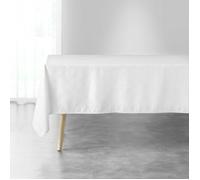 Douceur d intérieur Tablecloth ETOILES in White 140x300 cm