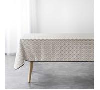 Douceur d'Intérieur, Rectangular Tablecloth 150 x 240 cm Polyester Printed Eros