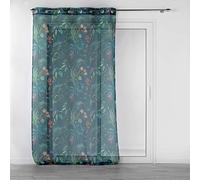 Douceur d'Intérieur 140 x 240 cm Soft Polyester Fairy Design Emerald