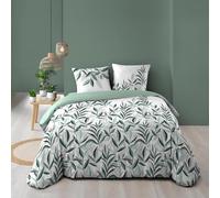 Douceur d'Intérieur, 3-Piece Bedding Set (240 x 220 cm) Eldorado, 100% Cotton