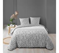Douceur d'Intérieur, 3-Piece Bedding Set (240 x 220 cm) Flavie, 100% Cotton