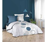 Douceur d'Intérieur Set, Cotton, Milky Way, 240 x 220 cm