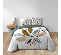 Douceur d'Intérieur, 3-Piece Bedding Set (240 x 220 cm) Octavia, 100% Cotton