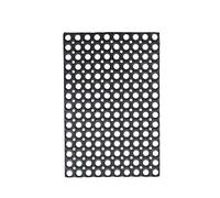 Douceur d'Intérieur Amaury Decorative Rug Rectangle, 40 x 60 cm