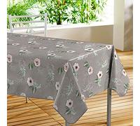 Douceur d'Intérieur ANEMONE RECTANGLE TABLECLOTH, 140 x 240 cm