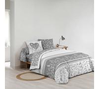 Douceur d'Intérieur, Annie 6-Piece Bedding Set (260 x 240 cm) 100% Cotton