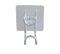 Douceur d'Intérieur, Bathroom Hook, Wired Premium Chrome, Metal